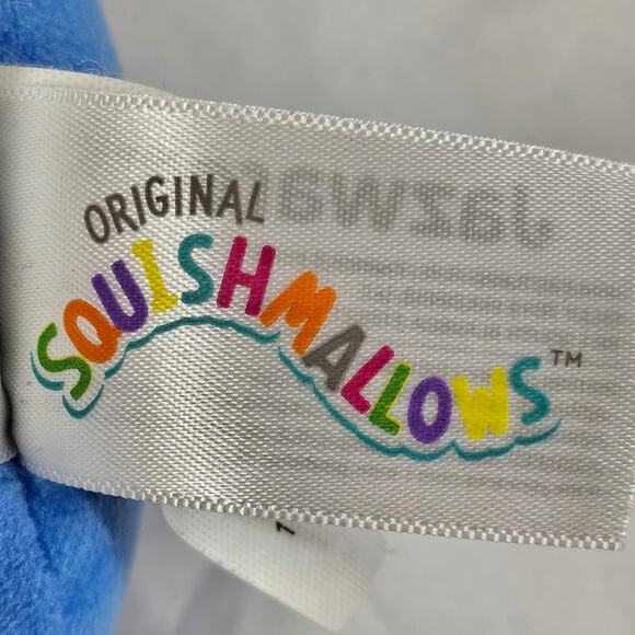 DISNEY ALADDIN ORIGINAL SQUISHMALLOWS GENIE PLUSH – 8” BY JAZWARES - Picture 7 of 11